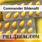 Commander Sildenafil 319
