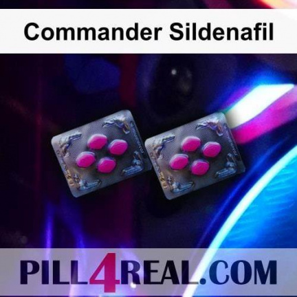 Commander Sildenafil 370