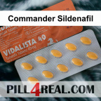 Commander Sildenafil 558