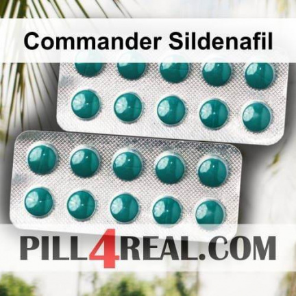 Commander Sildenafil 701