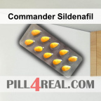 Commander Sildenafil 809