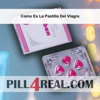 Como Es La Pastilla Del Viagra 299