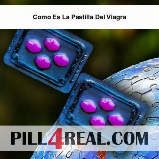 Como Es La Pastilla Del Viagra 623