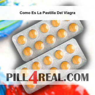 Como Es La Pastilla Del Viagra 690