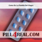 Como Es La Pastilla Del Viagra 971