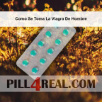 Como Se Toma La Viagra De Hombre 011