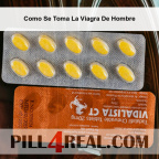 Como Se Toma La Viagra De Hombre 171