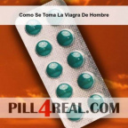 Como Se Toma La Viagra De Hombre 261