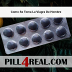 Como Se Toma La Viagra De Hombre 276