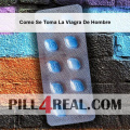 Como Se Toma La Viagra De Hombre 382