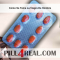 Como Se Toma La Viagra De Hombre 480