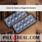 Como Se Toma La Viagra De Hombre 684