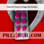 Como Se Toma La Viagra De Hombre 936