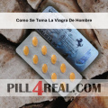 Como Se Toma La Viagra De Hombre 976