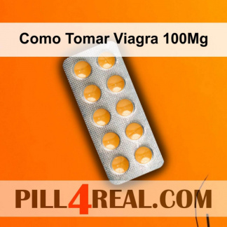 Como Tomar Viagra 100Mg 989