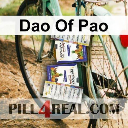 Dao Of Pao 110