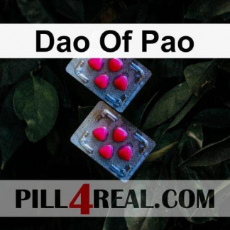 Dao Of Pao 295