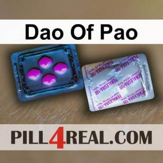 Dao Of Pao 498