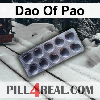 Dao Of Pao 539