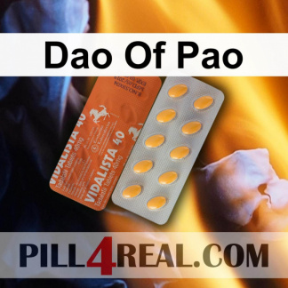 Dao Of Pao 685