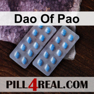 Dao Of Pao 727