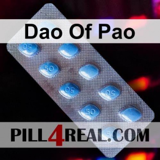 Dao Of Pao 734