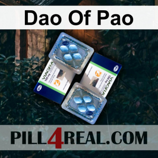 Dao Of Pao 749