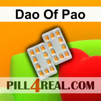 Dao Of Pao 927