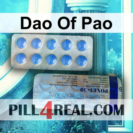 Dao Of Pao 983