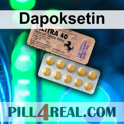 Dapoksetin 538