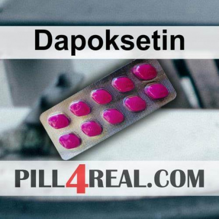 Dapoksetin 753