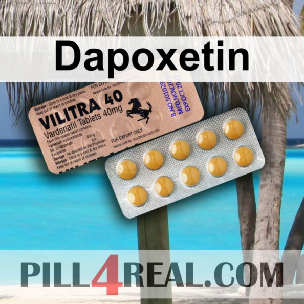 Dapoxetin 507