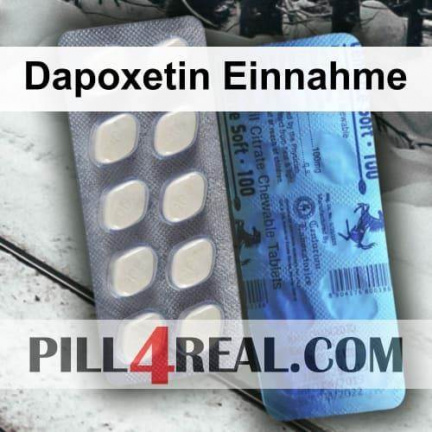 Dapoxetin Einnahme 244