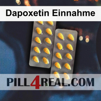 Dapoxetin Einnahme 315