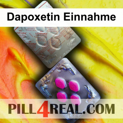 Dapoxetin Einnahme 791