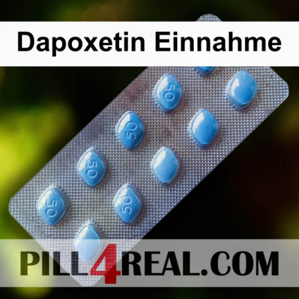 Dapoxetin Einnahme 795