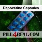 Dapoxetine Capsules 198
