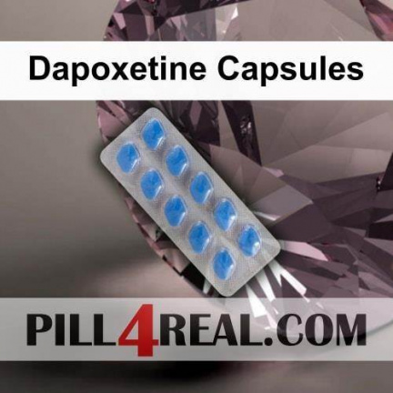 Dapoxetine Capsules 473