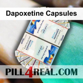 Dapoxetine Capsules 534