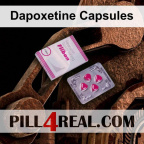 Dapoxetine Capsules 607