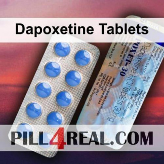 Dapoxetine Tablets 288