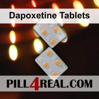 Dapoxetine Tablets 372