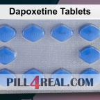 Dapoxetine Tablets 557