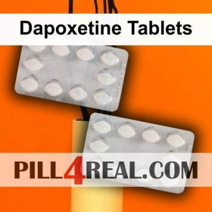 Dapoxetine Tablets 718