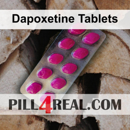 Dapoxetine Tablets 838