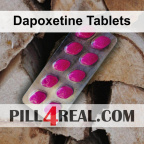 Dapoxetine Tablets 838