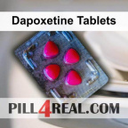 Dapoxetine Tablets 850