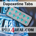 Dapoxetine Tabs 046