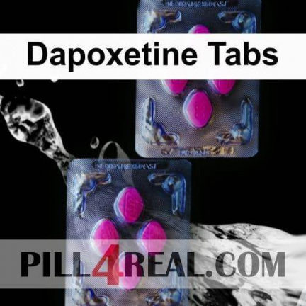 Dapoxetine Tabs 263