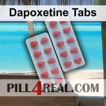 Dapoxetine Tabs 274